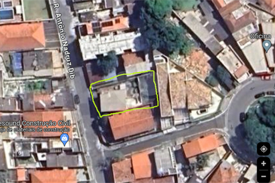 Terreno à venda com 1 quarto em Chora Menino, São Paulo, SP