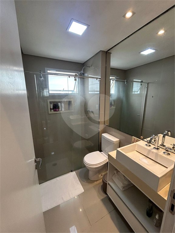 Apartamento à venda com 2 suítes em Parque Reboucas, São Paulo, SP