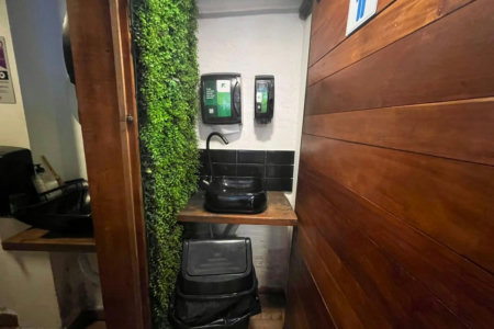 Ponto comercial à venda por R$ 350.000 - Barra Funda - Guarujá/SP
