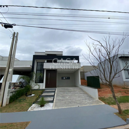 Casa em condomínio à venda com 3 quartos, sendo 1 suíte,  em Jardim Residencial Villagio Ipanema I, Sorocaba, SP