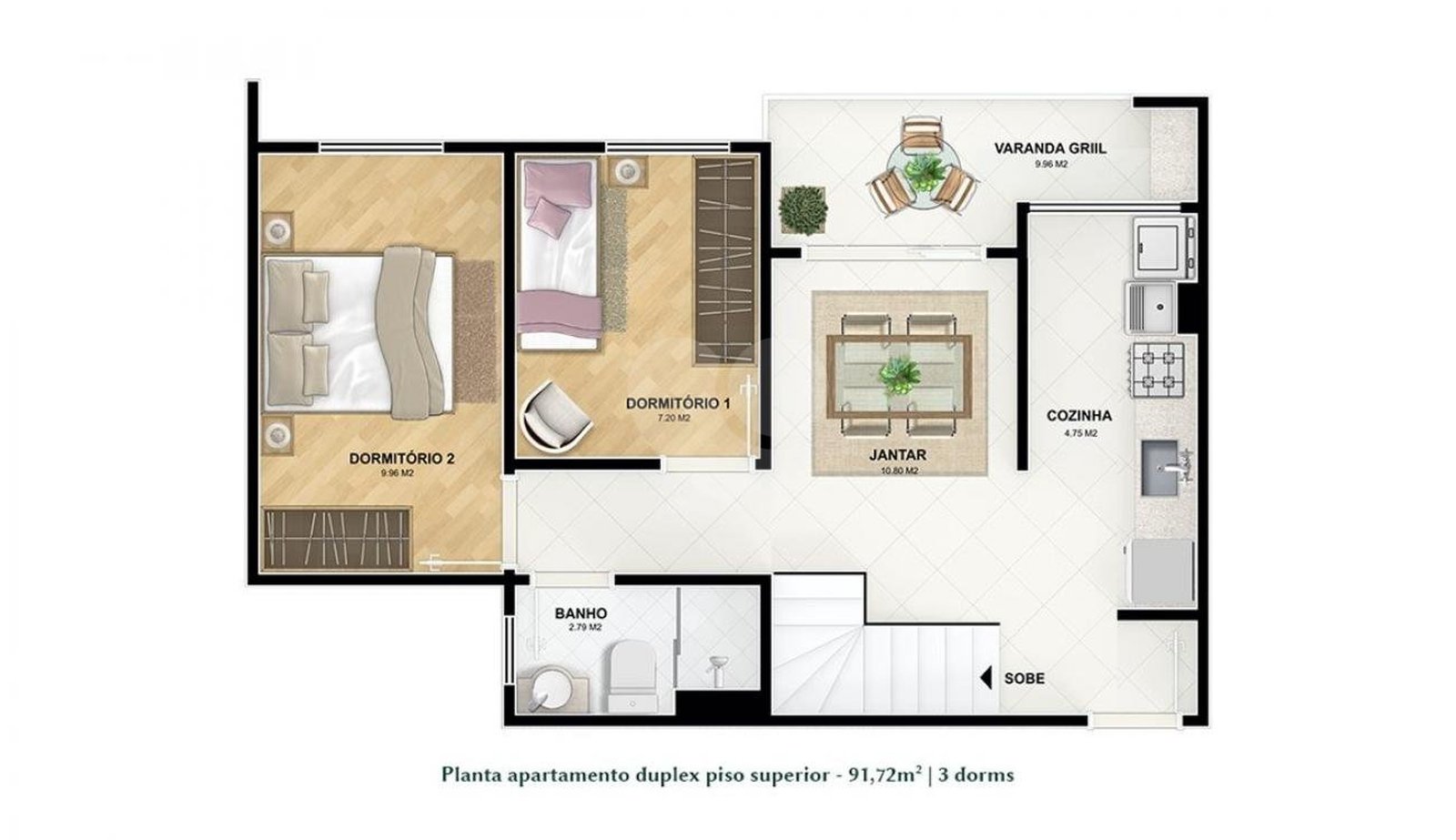 Planta 2