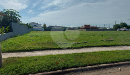 Terreno à venda no condomínio Fazenda Jequitibá, Sorocaba - SP