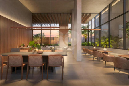 Apartamento à venda com 3 suítes em Indianópolis, São Paulo, SP