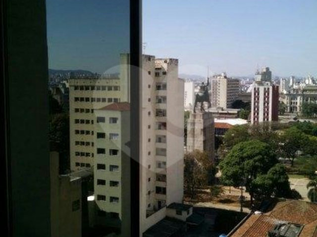 Apartamento à venda com 1 quarto em Barra Funda, São Paulo, SP