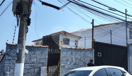 Terreno à venda com 1 quarto em Vila Maria, São Paulo, SP