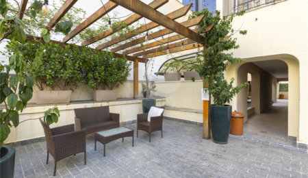 Apartamento à venda com 4 quartos, sendo 2 suítes,  em Indianópolis, São Paulo, SP