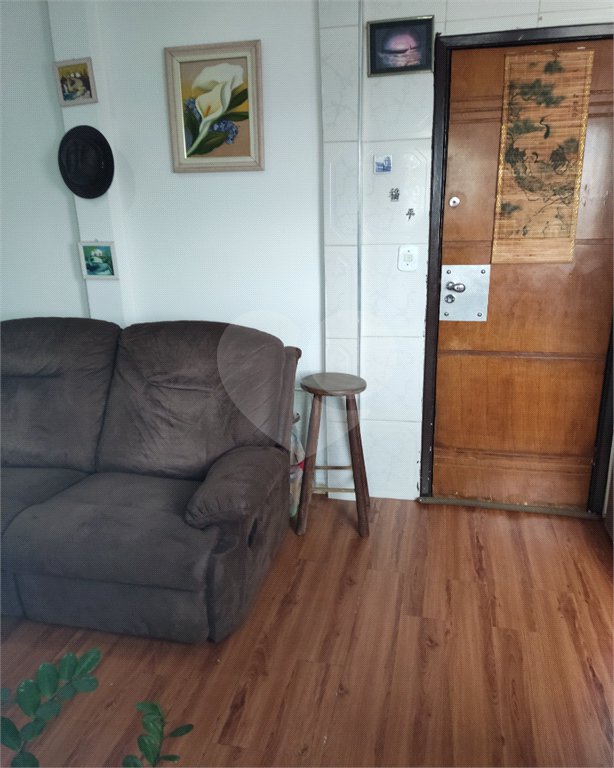 Apartamento à venda com 1 suíte em Santa Cecília, São Paulo, SP
