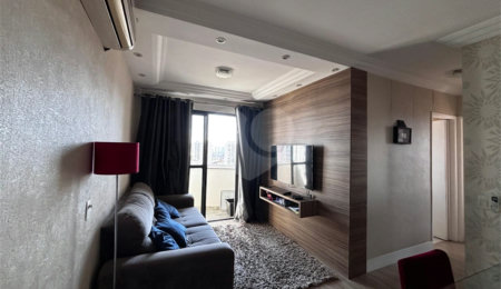 Apartamento à venda com 2 quartos em Mandaqui, São Paulo, SP