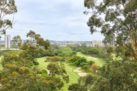Apartamento à venda com 4 suítes em Jardim Marajoara, São Paulo, SP