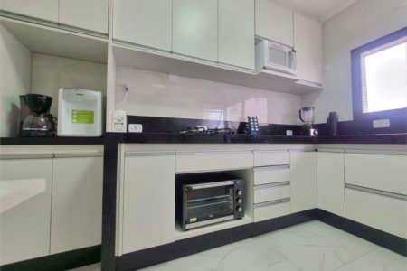Apartamento à venda, 108 m² por R$ 795.000,00 - Vila Alzira - Guarujá/SP