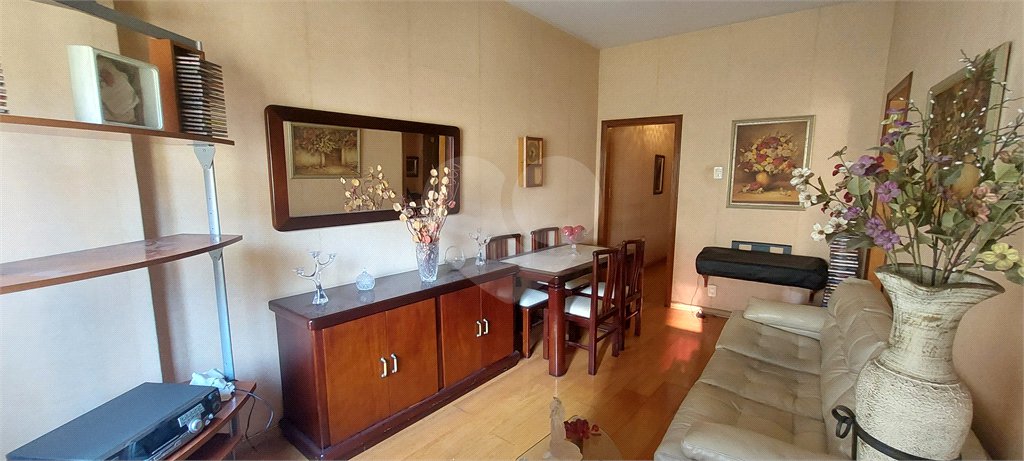 Apartamento à venda com 2 quartos em Tijuca, Rio de Janeiro, RJ