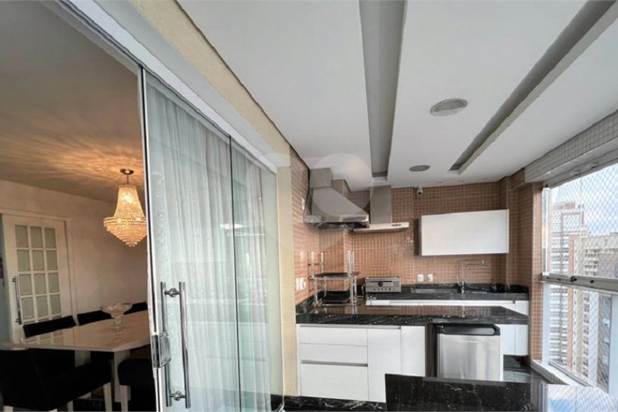 Apartamento à venda com 3 suítes em Jardim, Santo André, SP