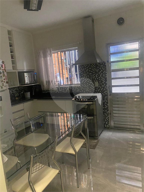 Sobrado à venda com 2 quartos em Pirituba, São Paulo, SP