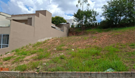 Terreno em condomínio à venda em Colina Santa Mônica, Votorantim, SP