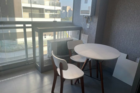 Studio à venda ou para alugar com 1 quarto em Pinheiros, São Paulo, SP