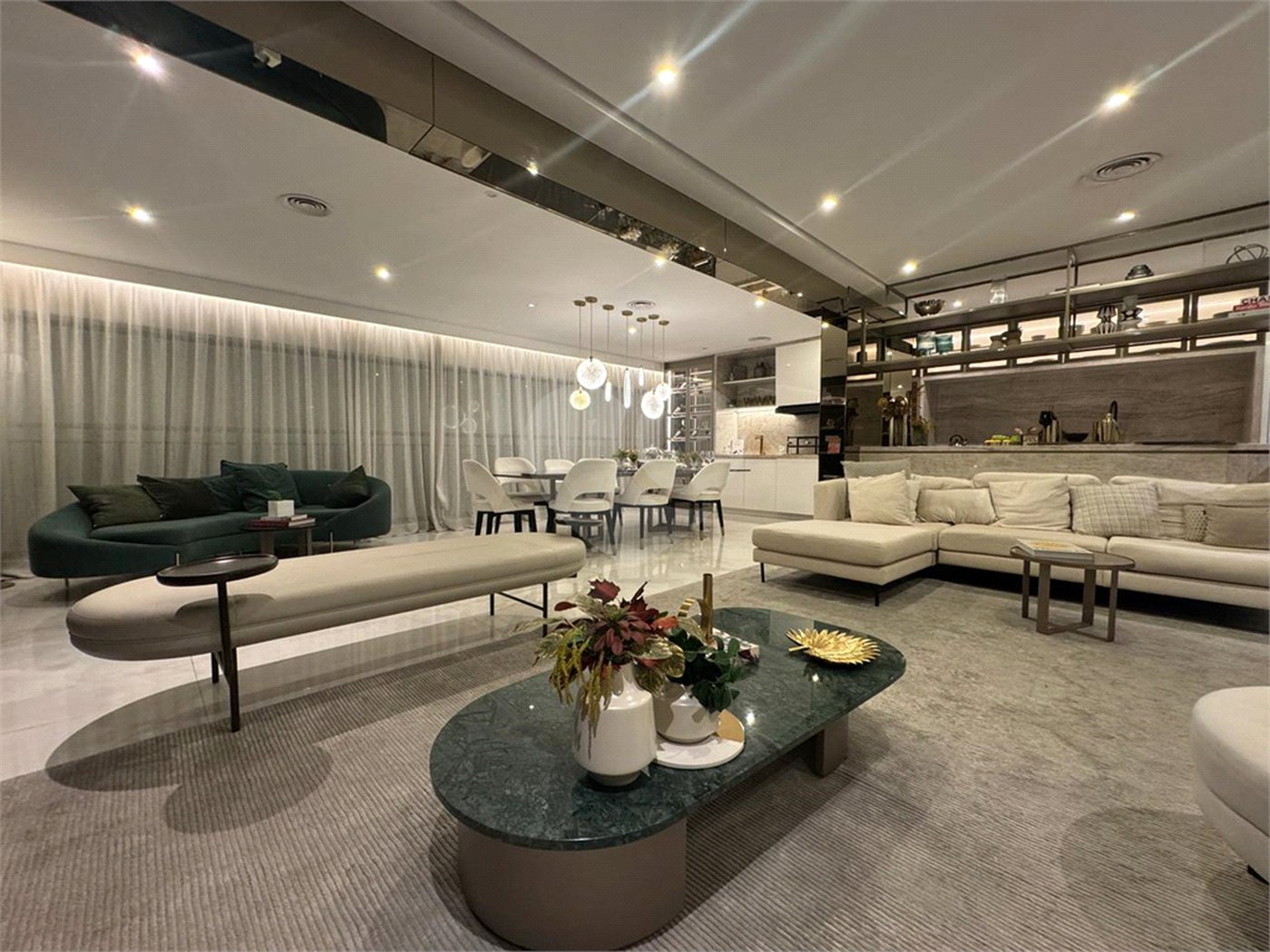 Apartamento à venda com 3 suítes em Butantã, São Paulo, SP