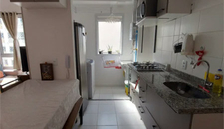 Apartamento à venda com 2 quartos em Jardim Boa Vista (zona Oeste), São Paulo, SP