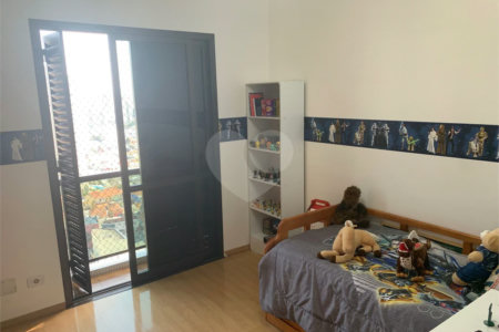 Apartamento à venda com 3 suítes em Santana, São Paulo, SP
