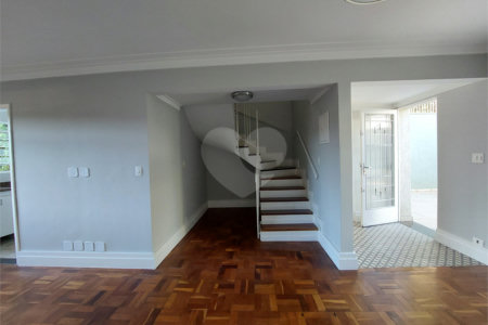Casa à venda com 3 quartos em Brooklin, São Paulo, SP