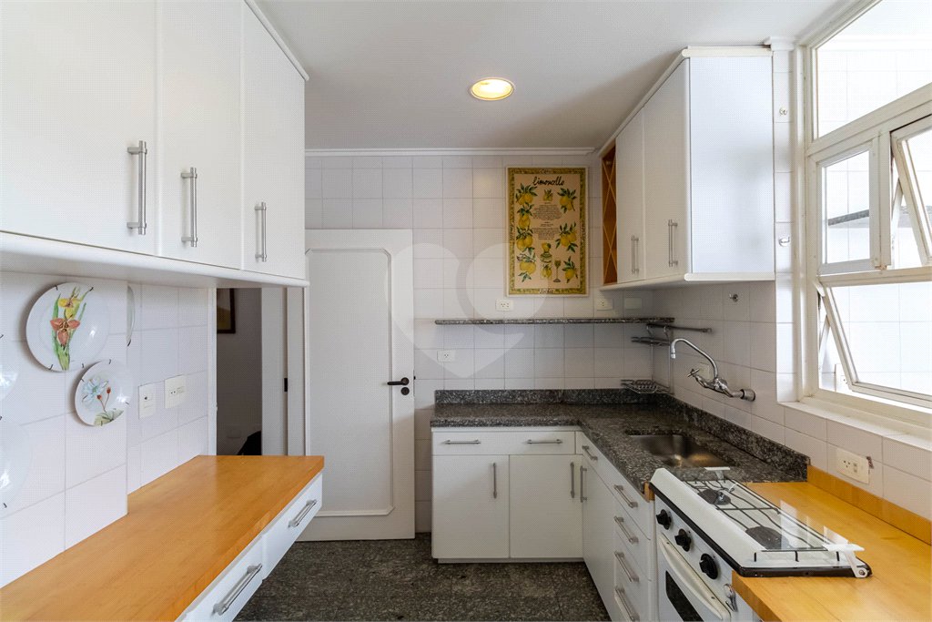 Apartamento para alugar com 1 suíte em Jardim Paulista, São Paulo, SP