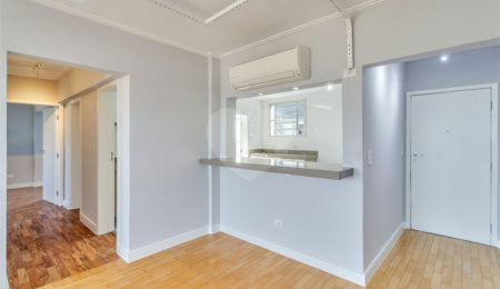 Apartamento à venda com 2 quartos, sendo 1 suíte,  em Santo Amaro, São Paulo, SP