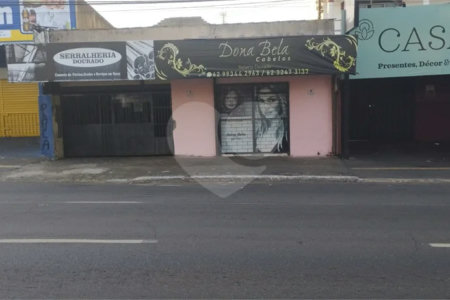 Terreno à venda em Anhanguera, Goiânia, GO