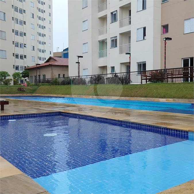 Apartamento à venda com 2 quartos em Ferrazópolis, São Bernardo do Campo, SP