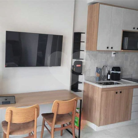 Studio para alugar com 1 suíte em Cerqueira César, São Paulo, SP