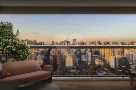 Apartamento à venda com 3 suítes em Brooklin, São Paulo, SP
