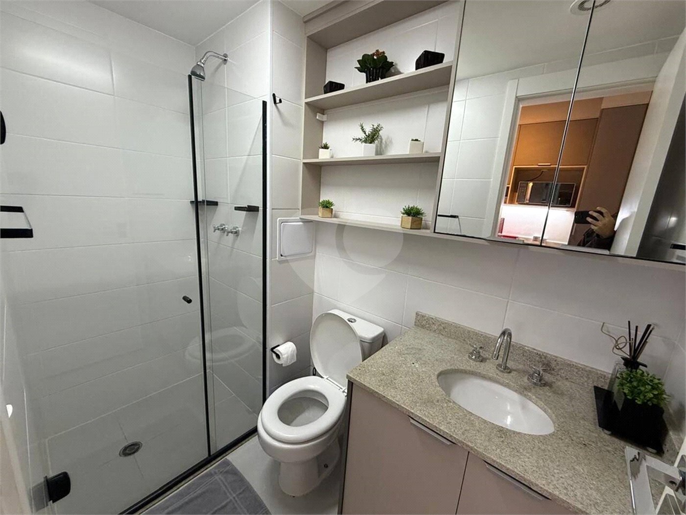 Studio à venda ou para alugar com 1 suíte em Jardim das Acácias, São Paulo, SP