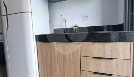 Studio à venda com 1 suíte em Indianópolis, São Paulo, SP
