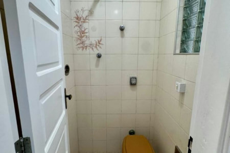 CASA AMPLA COM QUINTAL  150m² - 1.799.000,00 - Aparecida - Santos/SP