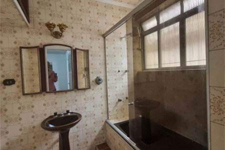 Sobrado Amplo à Venda na Vila Belmiro – Santos