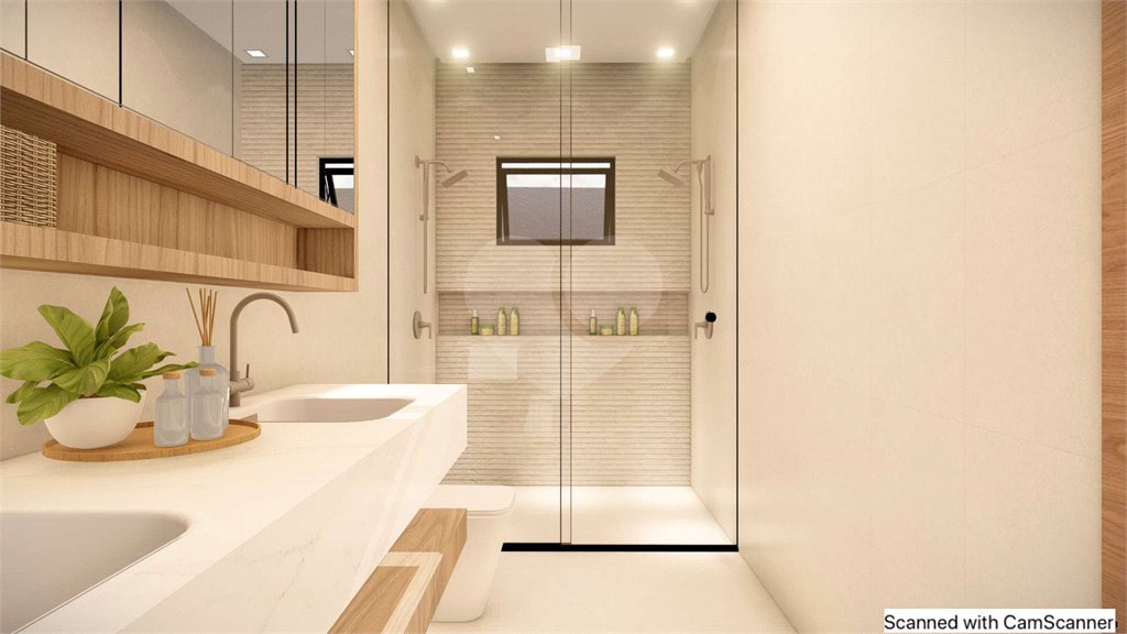 Casa térrea para venda no condomínio Montreal