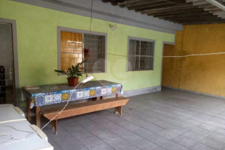 Casa à venda com 2 quartos em Campo Grande, Rio de Janeiro, RJ