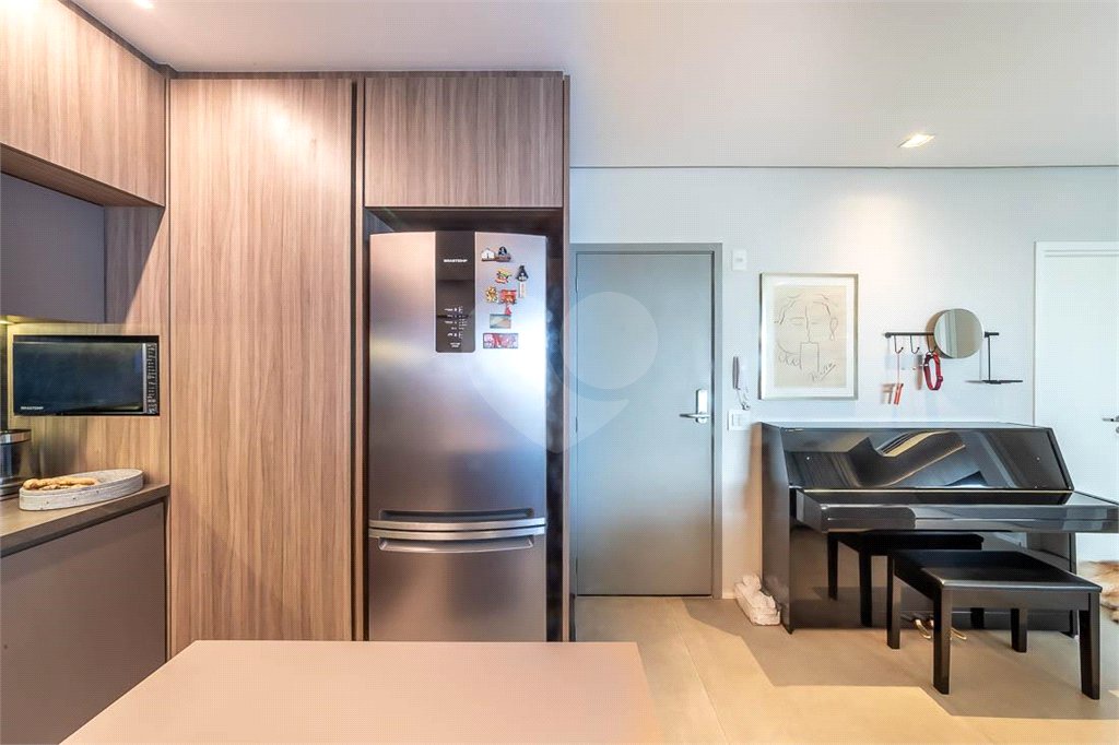 Apartamento à venda com 1 suíte em Pinheiros, São Paulo, SP