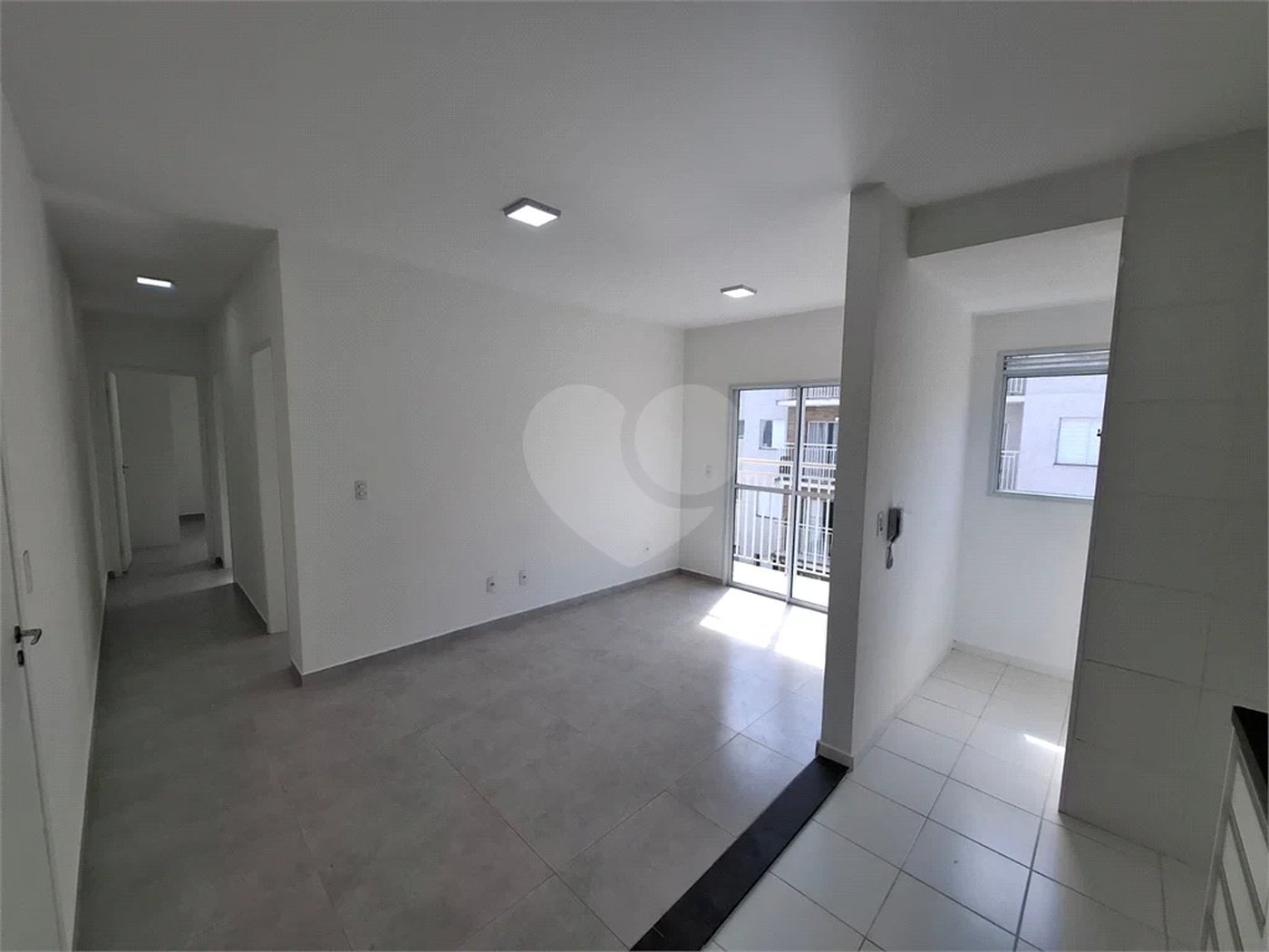 Apartamento para alugar com 2 quartos em Santa Claudina, Vinhedo, SP