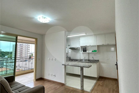 Apartamento à venda ou para alugar com 1 quarto em Santana, São Paulo, SP