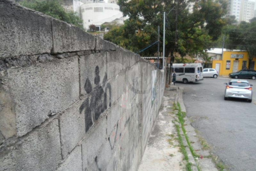 Terreno à venda em Santana, São Paulo, SP