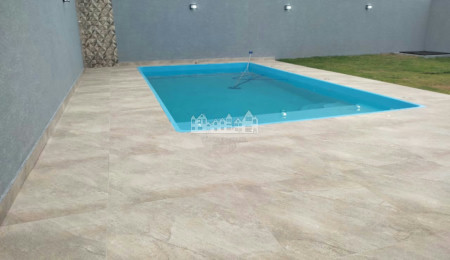 Casa térrea à venda com 3 quartos, sendo 1 suíte, em Loteamento Parque Residencial Serras de Atibaia II, Atibaia - SP