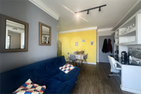 Apartamento à venda com 1 quarto em Vila Pompéia, São Paulo, SP