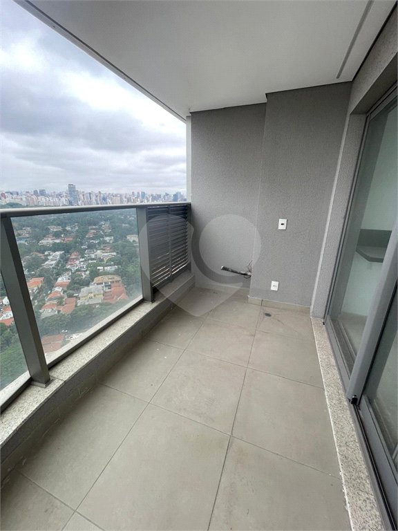 Apartamento à venda com 1 quarto em Pinheiros, São Paulo, SP