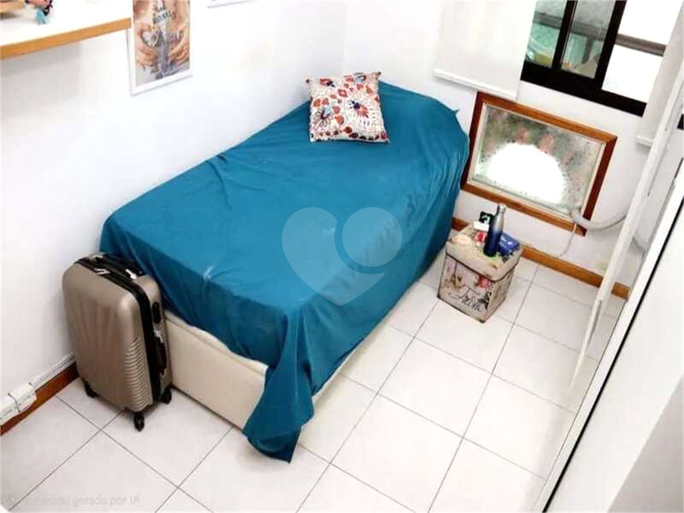 Cobertura à venda com 3 quartos em Andaraí, Rio de Janeiro, RJ