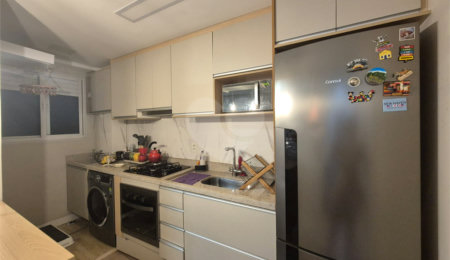 Apartamento à venda com 2 quartos em Campo Limpo, São Paulo, SP