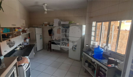 Casa Térrea à venda com 3 quartos em Vila São Pedro, Santo André, SP