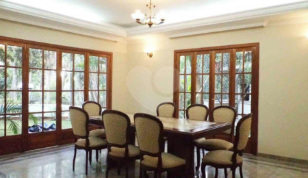 Casa à venda com 4 suítes no condomínio Jatoba, São Paulo - SP