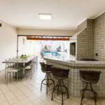 Casa à venda com 3 quartos, sendo 1 suíte, em Santos Dumont, Três Lagoas, MS