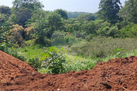 Terreno em Atibaia com 3.410 metros, pronto para construir, topografia plana, excelente localização
