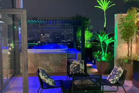Cobertura à venda com 3 suítes em Jardim Vitória Régia, São Paulo, SP