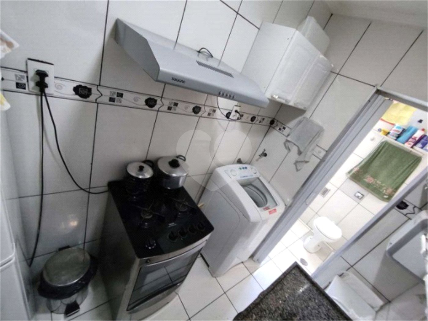 Apartamento à venda com 1 quarto em Santa Efigênia, São Paulo, SP